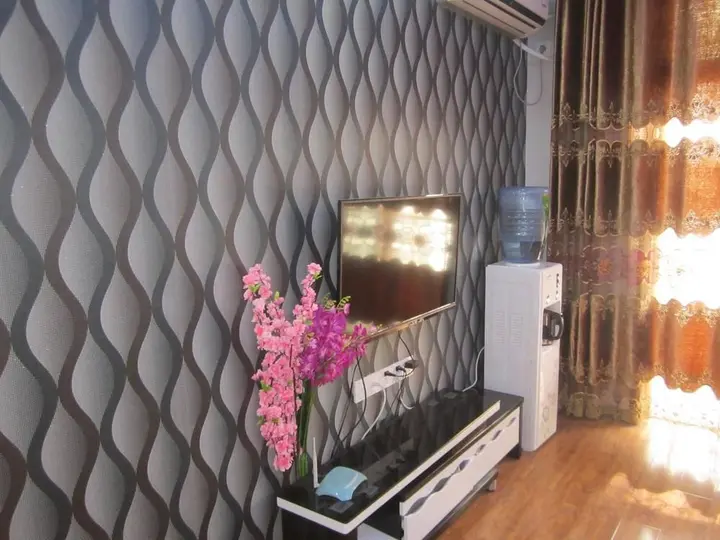 Чунцин: Jiangbeizui Boutique Hotel Apartment