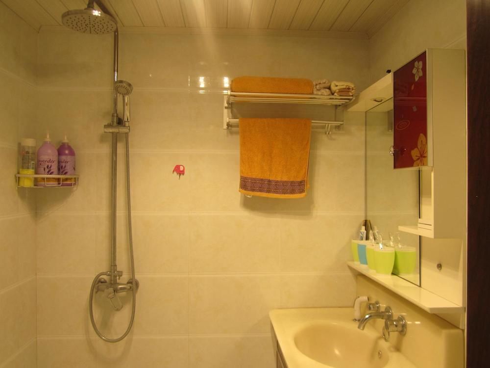 Чунцин: Jiangbeizui Boutique Hotel Apartment