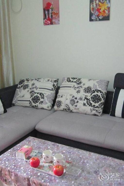 Чунцин: Jiangbeizui Boutique Hotel Apartment