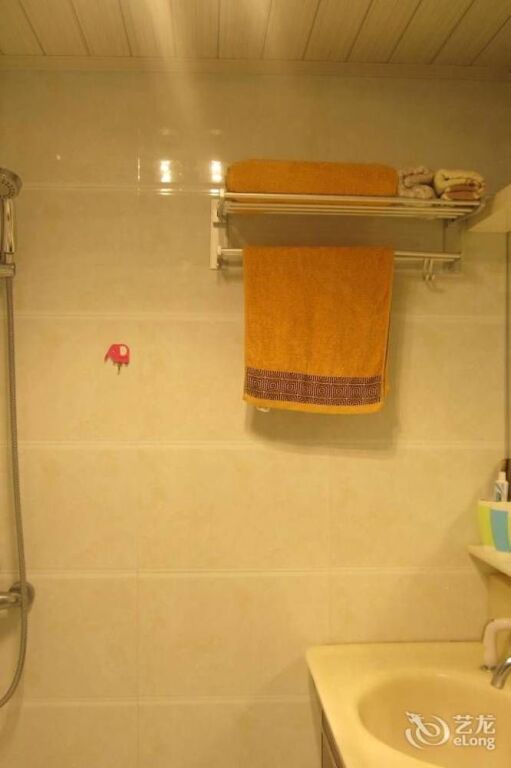 Чунцин: Jiangbeizui Boutique Hotel Apartment