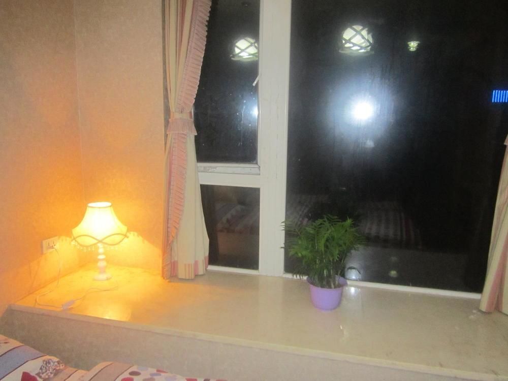 Чунцин: Jiangbeizui Boutique Hotel Apartment