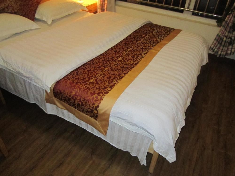 Чунцин: Jiangbeizui Boutique Hotel Apartment