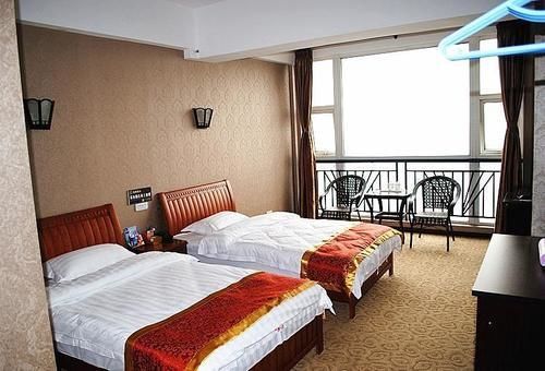 Чунцин: Guangqi Hotel