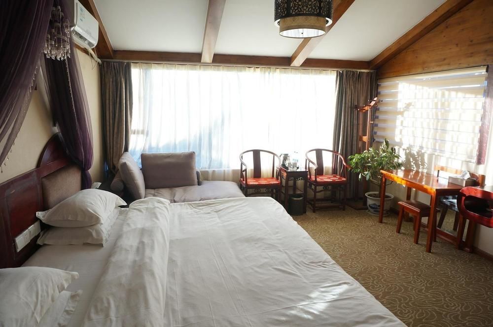 Лицзян: Yunshangju Boutique Inn Shuhe