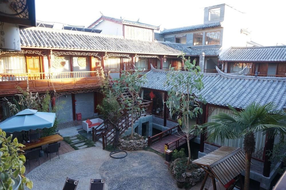 Лицзян: Yunshangju Boutique Inn Shuhe