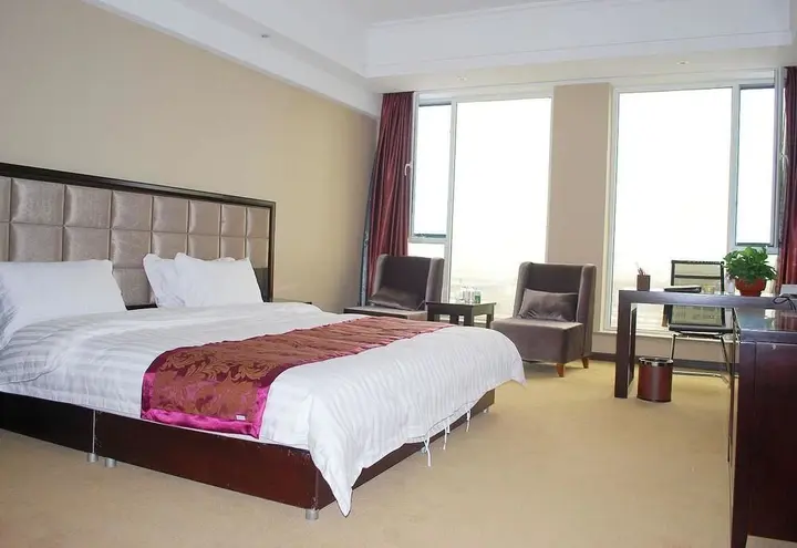 Вэйфан: Weishi International Hotel