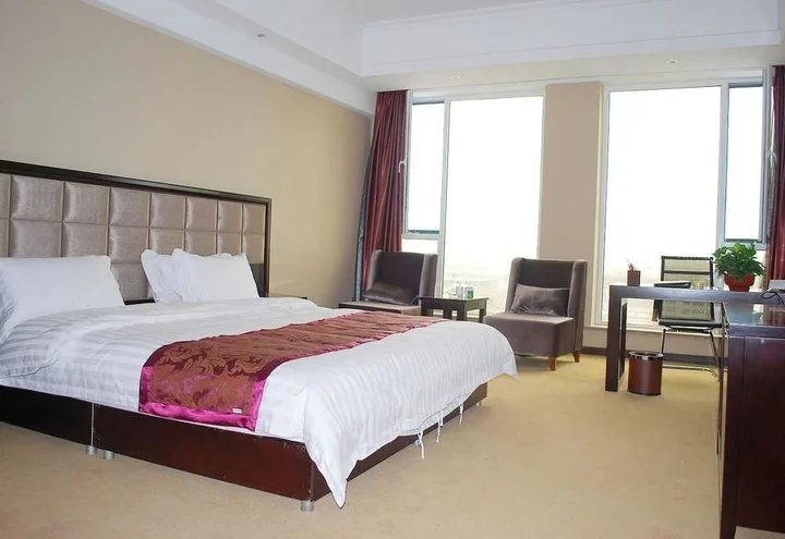Вэйфан: Weishi International Hotel