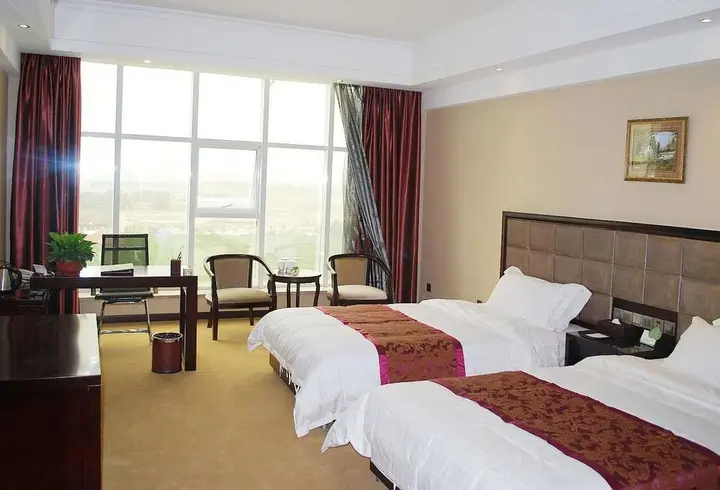 Вэйфан: Weishi International Hotel