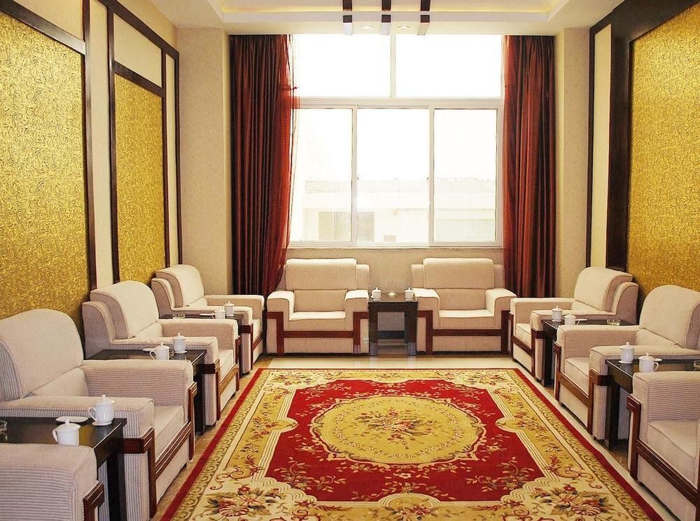 Вэйфан: Weishi International Hotel