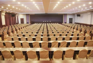 Вэйфан: Weishi International Hotel