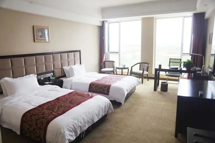 Вэйфан: Weishi International Hotel