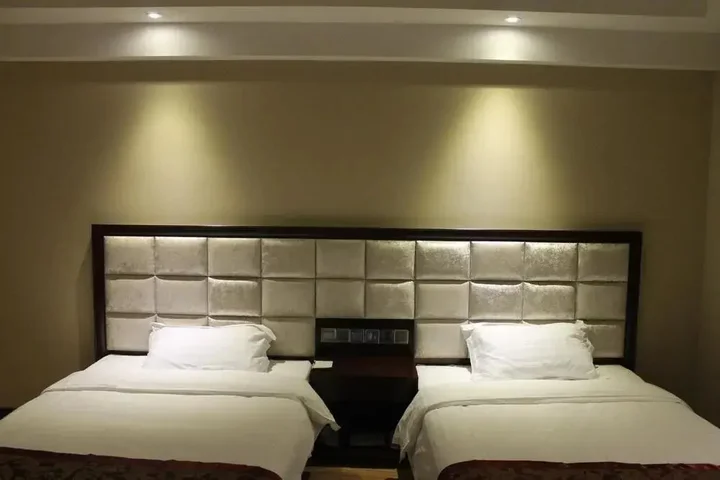 Вэйфан: Weishi International Hotel