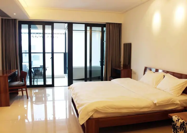 Бэйхай: North Bay No. 1 Hotel Apartment
