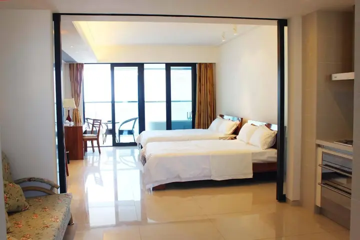 Бэйхай: North Bay No. 1 Hotel Apartment
