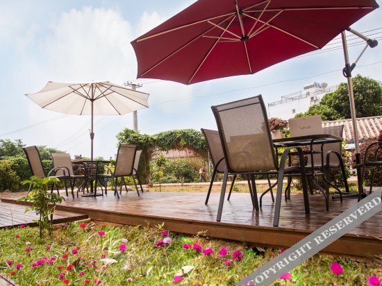 Бэйхай: Yijia Haiqu Hotel Beihai Weizhou Island
