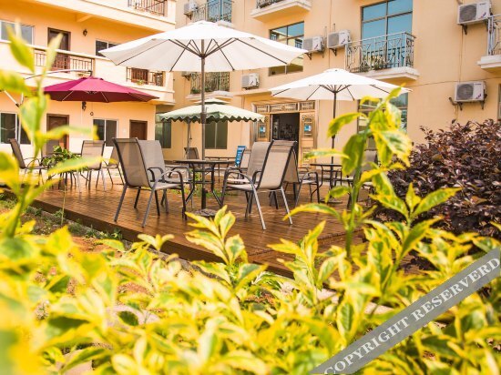 Бэйхай: Yijia Haiqu Hotel Beihai Weizhou Island