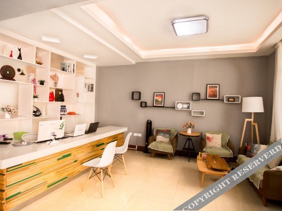 Бэйхай: Yijia Haiqu Hotel Beihai Weizhou Island