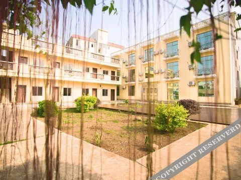 Бэйхай: Yijia Haiqu Hotel Beihai Weizhou Island
