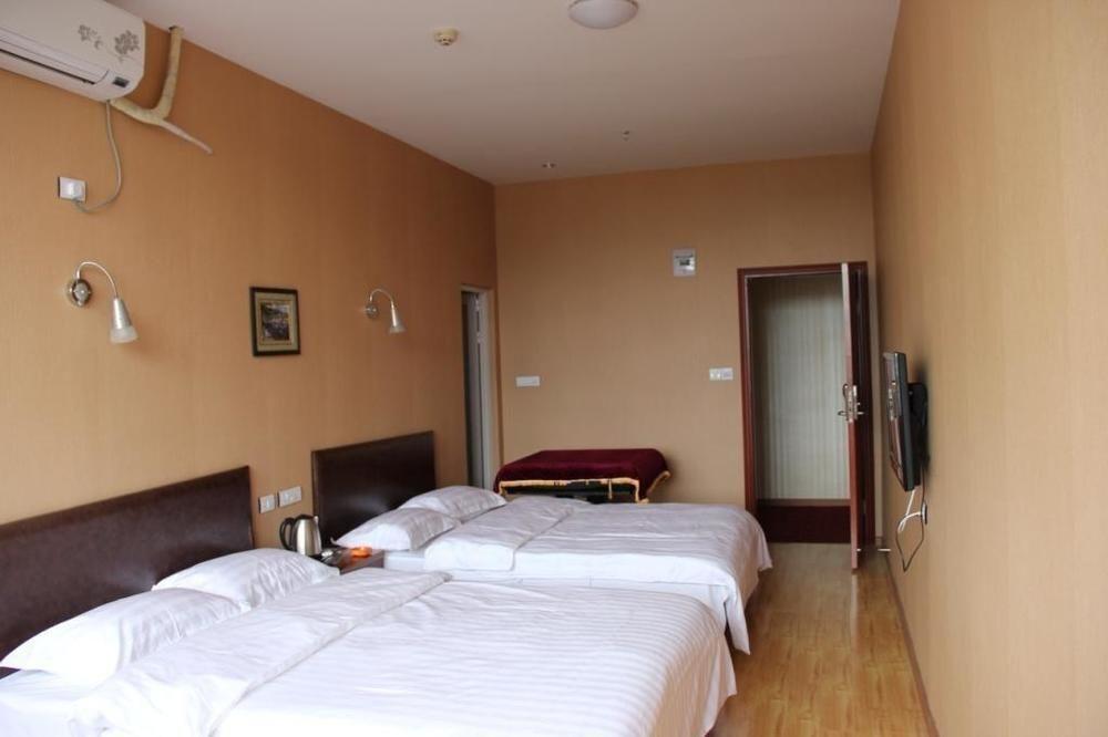 Чунцин: Yintela Hotel - Chongqing