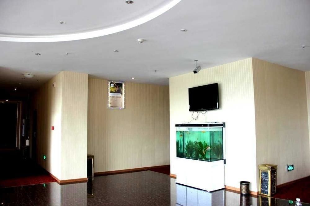 Чунцин: Yintela Hotel - Chongqing