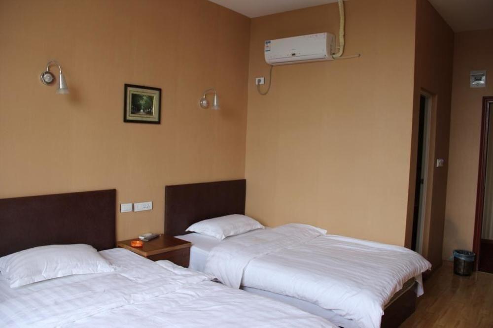 Чунцин: Yintela Hotel - Chongqing