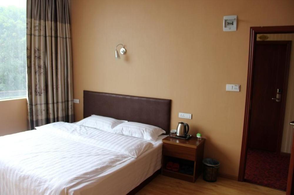 Чунцин: Yintela Hotel - Chongqing