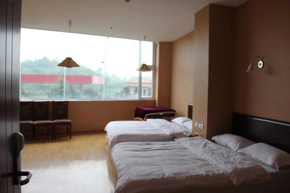 Чунцин: Yintela Hotel - Chongqing
