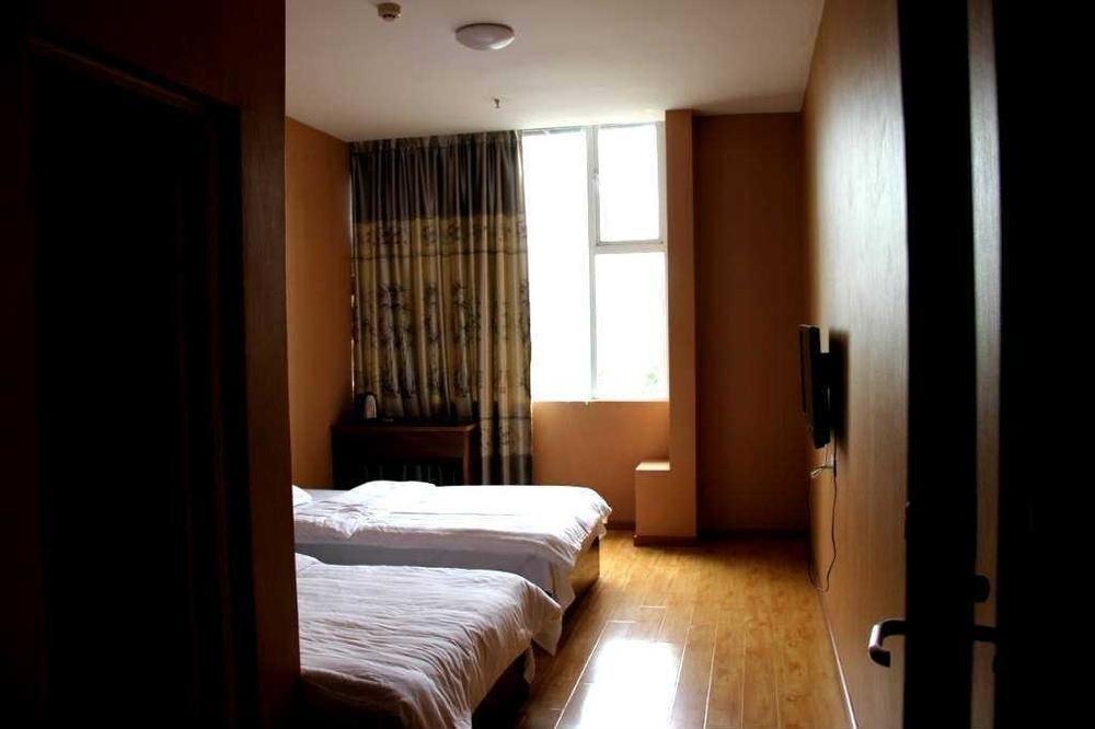Чунцин: Yintela Hotel - Chongqing