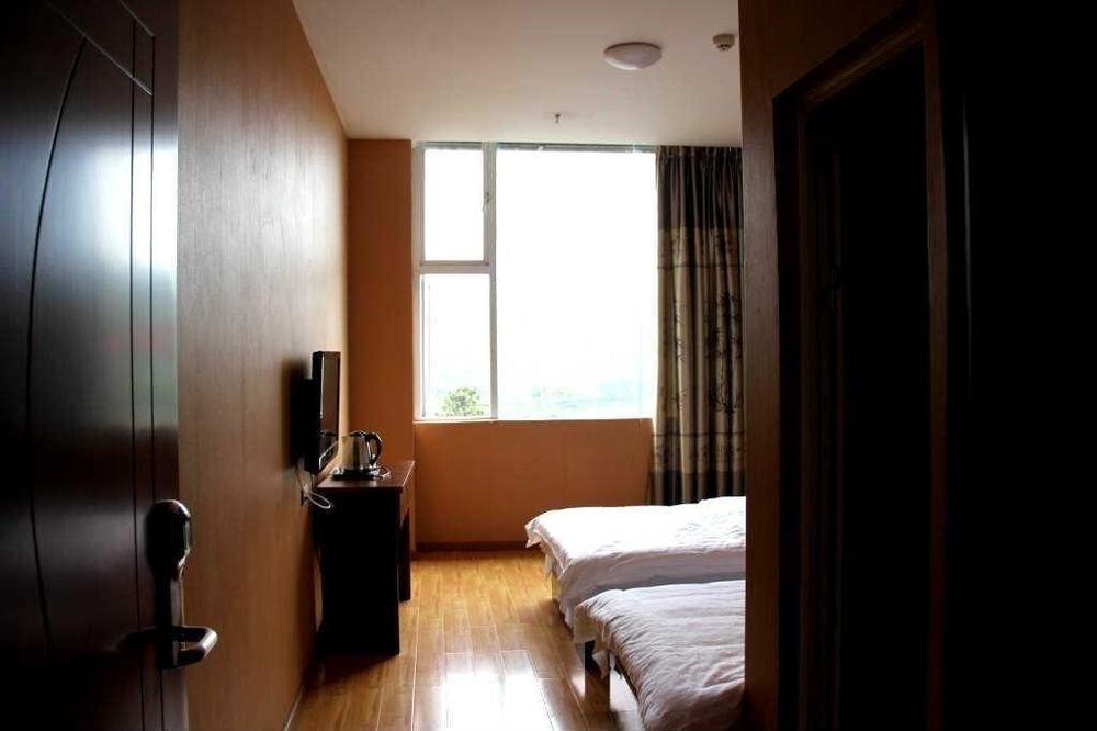 Чунцин: Yintela Hotel - Chongqing