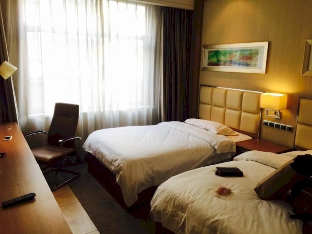 Wanyun Holiday Hotel Pingxiang Branch — фото 1
