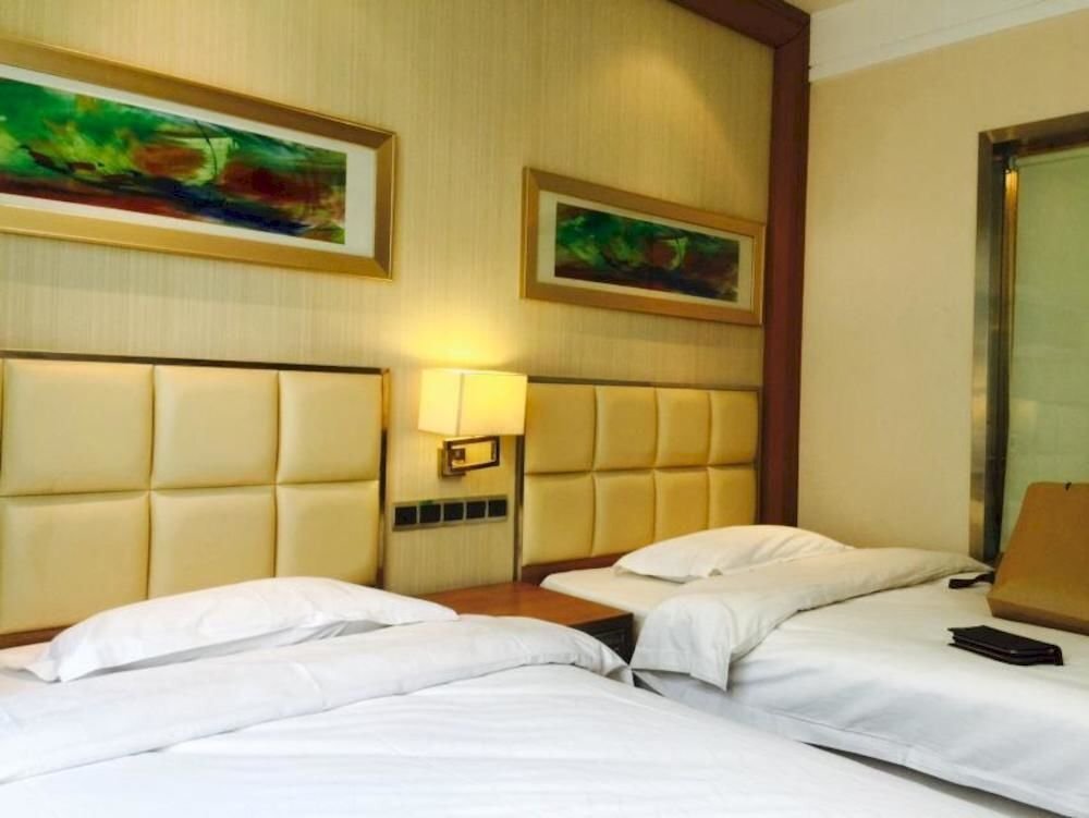Пинсян: Wanyun Holiday Hotel Pingxiang Branch
