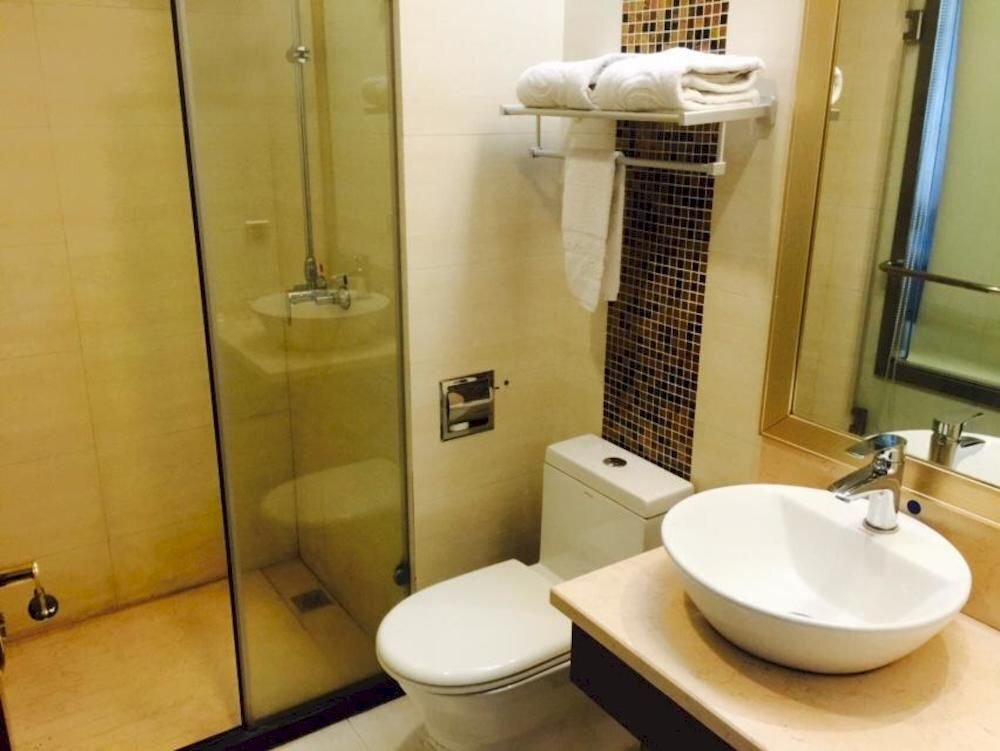 Пинсян: Wanyun Holiday Hotel Pingxiang Branch