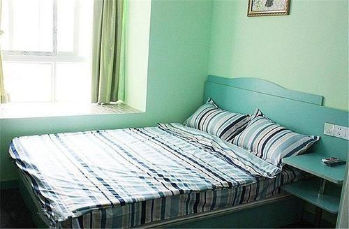 Ухань: Wuhan Jiazhou Lovers' Apartment