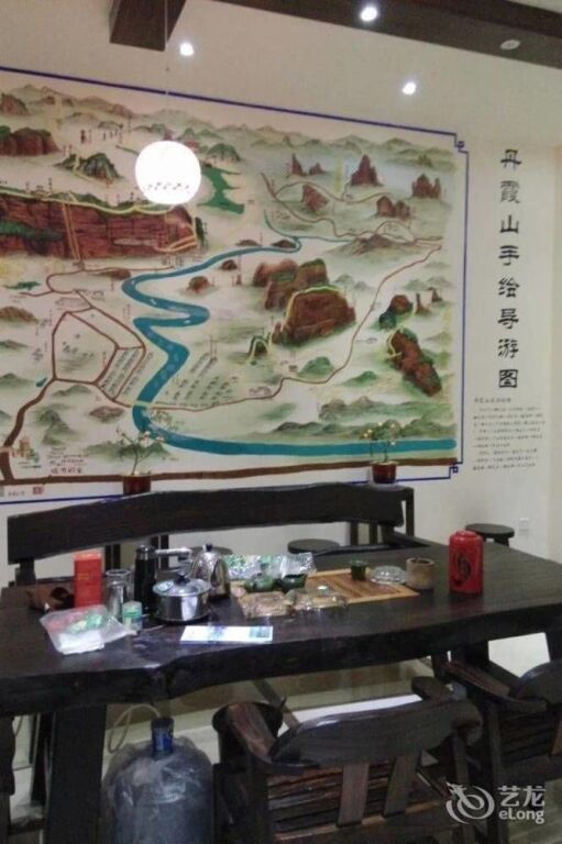 Шаогуань: yunfangdejia