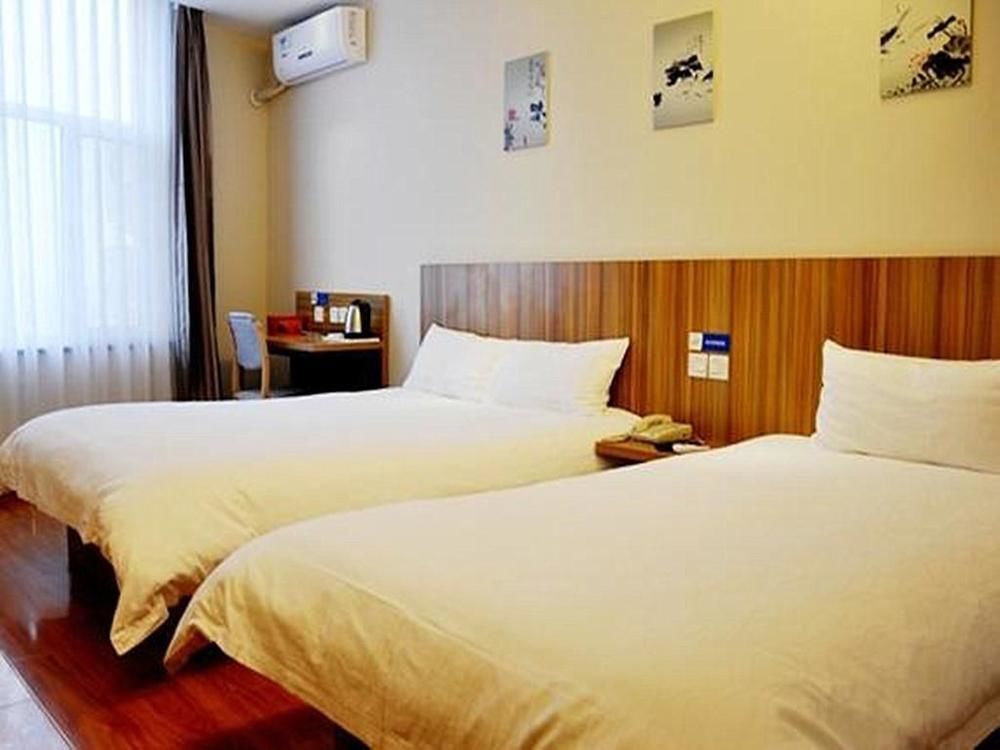 Хэншуй: Eaka 365 Hotel Hengshui Ronghua Avenue