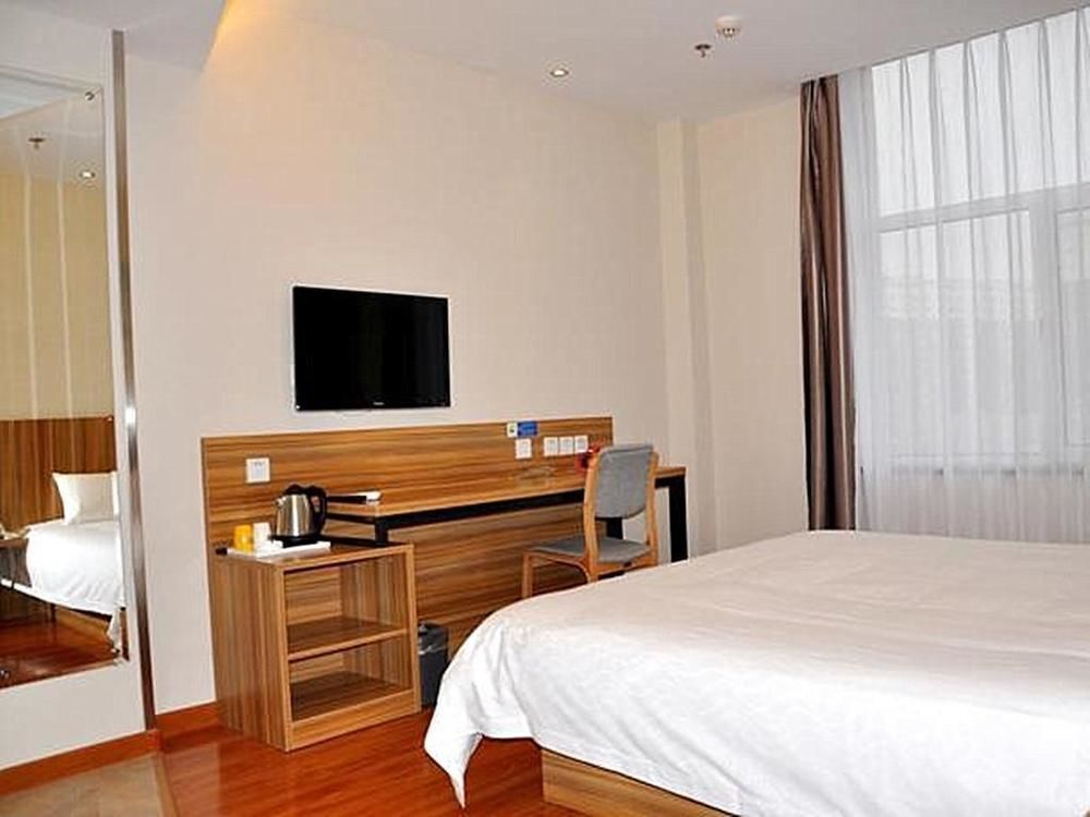 Хэншуй: Eaka 365 Hotel Hengshui Ronghua Avenue