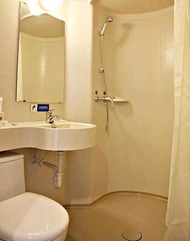 Хэншуй: Eaka 365 Hotel Hengshui Ronghua Avenue