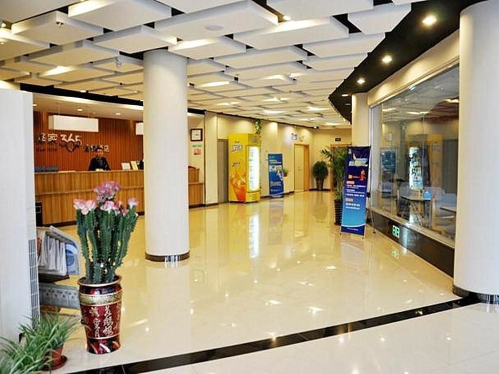 Хэншуй: Eaka 365 Hotel Hengshui Ronghua Avenue