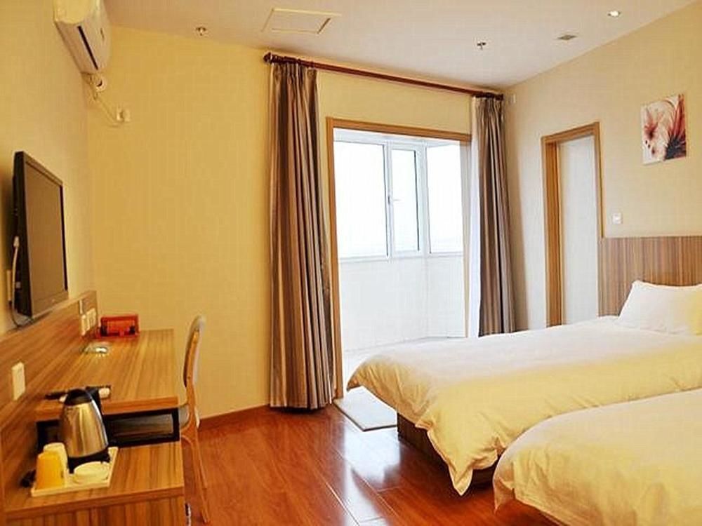 Хэншуй: Eaka 365 Hotel Hengshui Ronghua Avenue