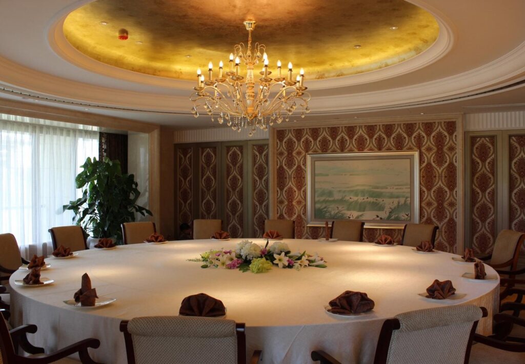 Суцянь: Canal Jinling Grand Hotel At Suqian