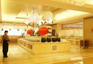 Суцянь: Canal Jinling Grand Hotel At Suqian
