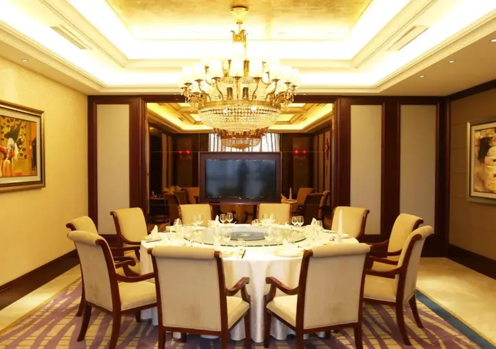 Суцянь: Canal Jinling Grand Hotel At Suqian