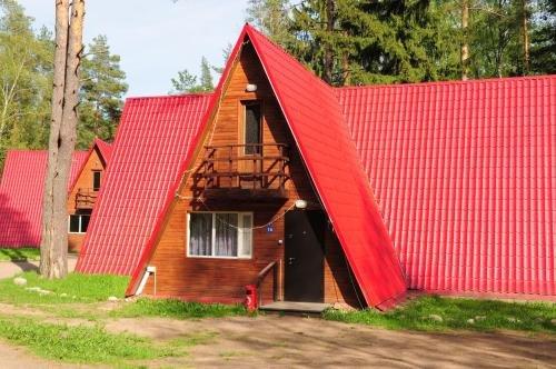 Коробицыно: Krasnoye Ozero Resort