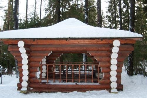 Коробицыно: Krasnoye Ozero Resort