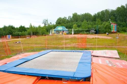 Коробицыно: Krasnoye Ozero Resort