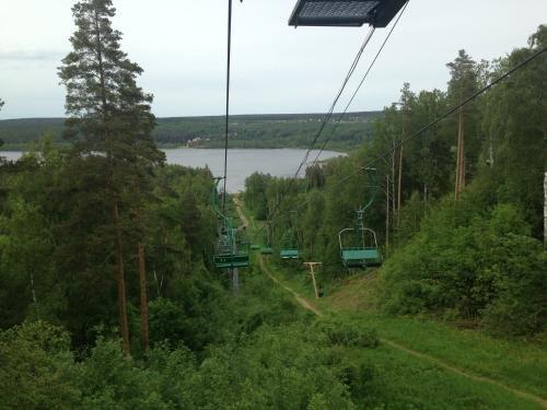 Коробицыно: Krasnoye Ozero Resort