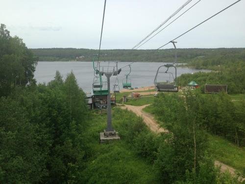 Коробицыно: Krasnoye Ozero Resort