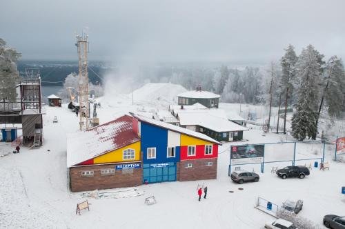 Коробицыно: Krasnoye Ozero Resort