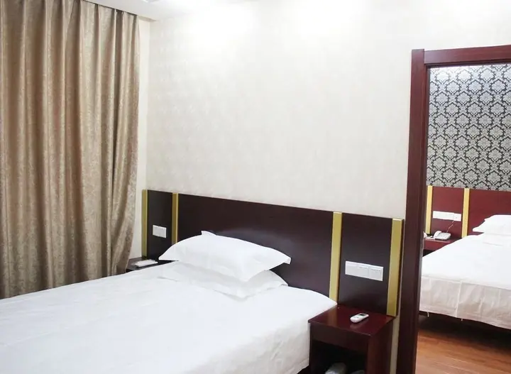 Жичжао: Senpu Holiday Hotel