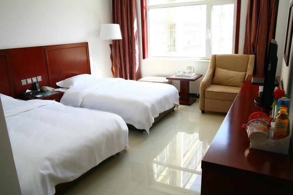 Синтай: Xingtai Xinjinshan Hotel